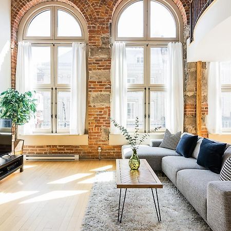 Les Lofts St Jean Apartment Квебек Екстериор снимка