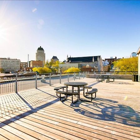 Les Lofts St Jean Apartment Квебек Екстериор снимка