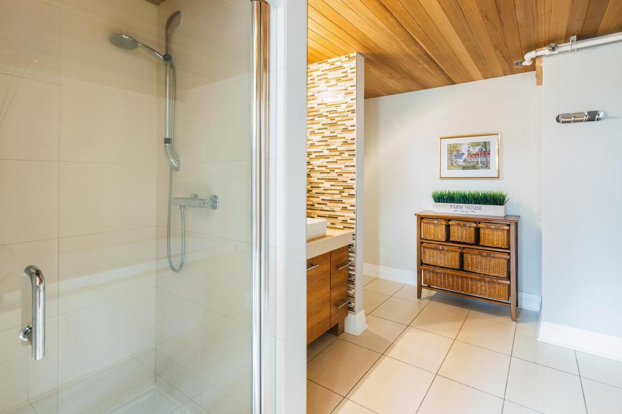 Les Lofts St Jean Apartment Квебек Екстериор снимка